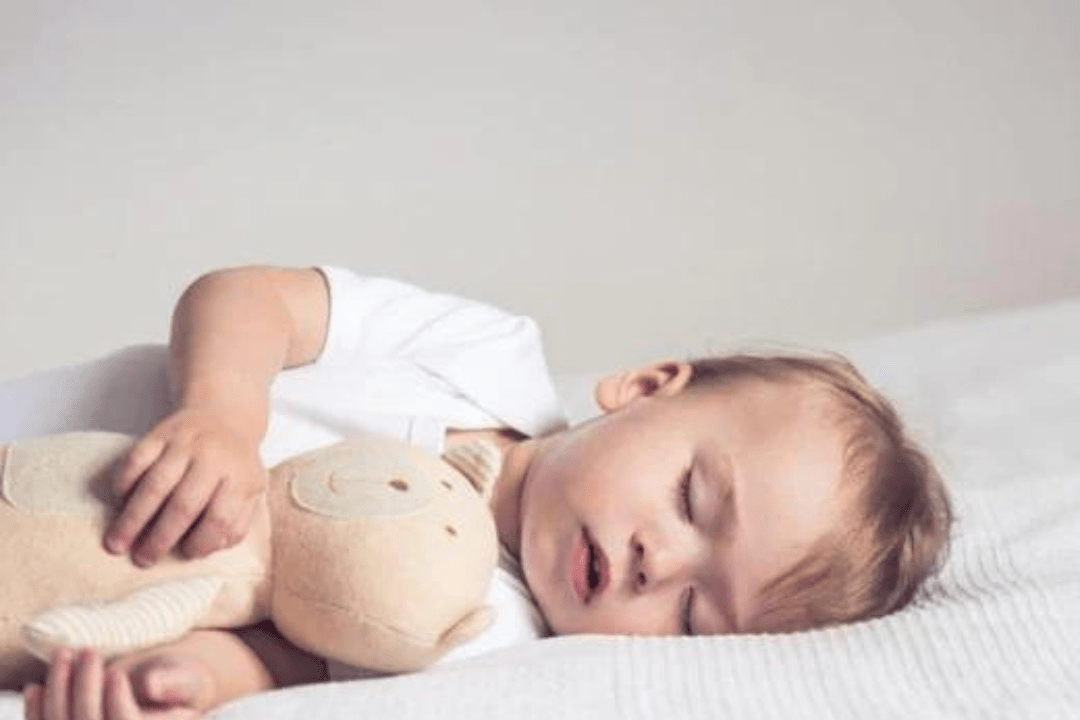 How to make a baby go to sleep sale