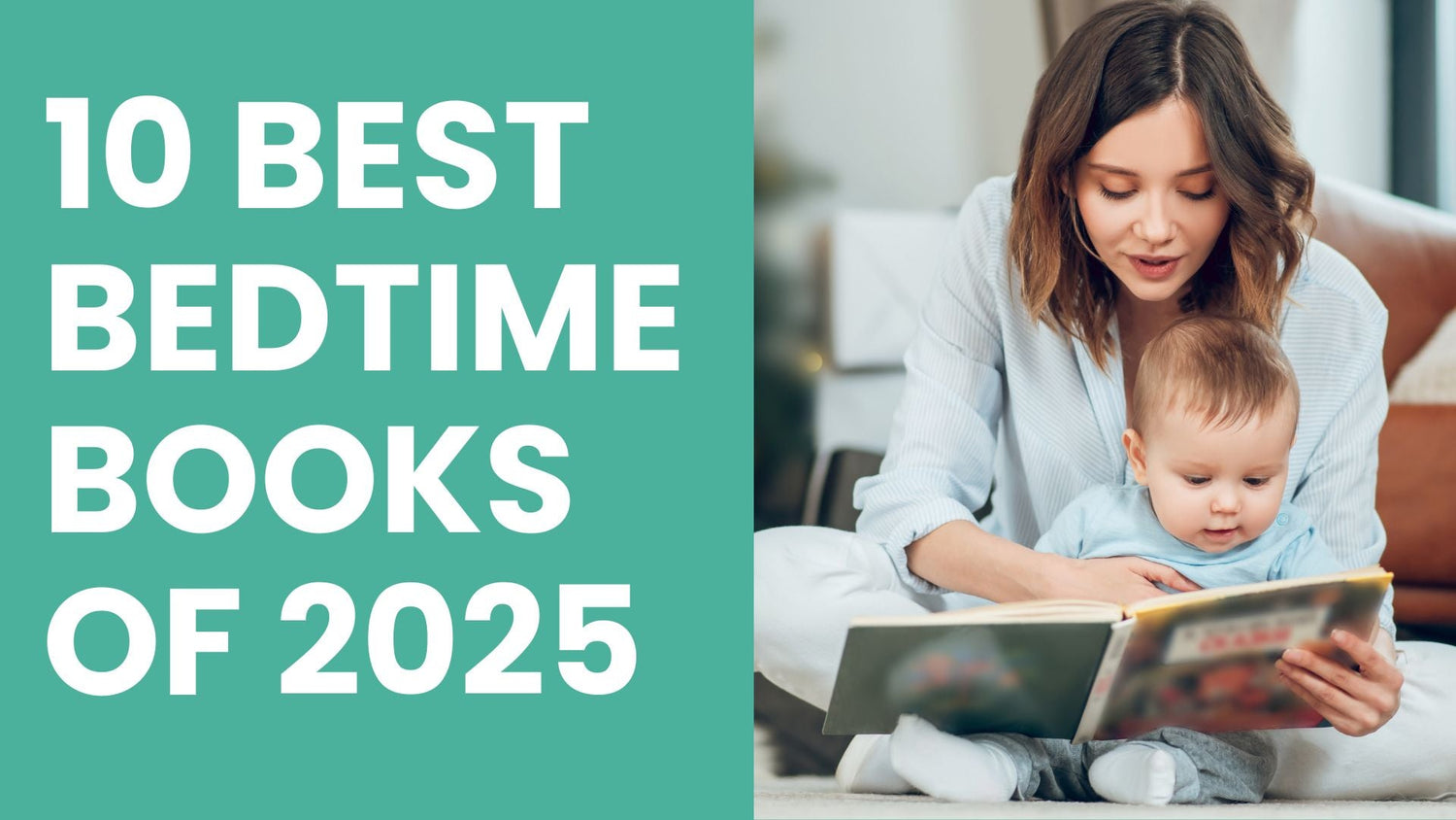 10 Best Bedtime Books of 2025 - Babysense