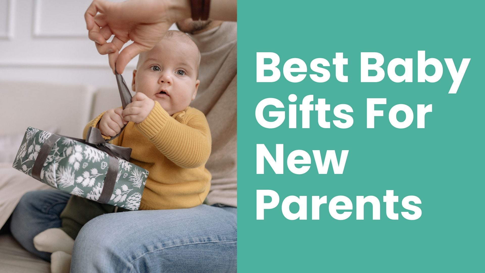 Best Baby Gifts for New Parents: A Guide for 2025 - Babysense