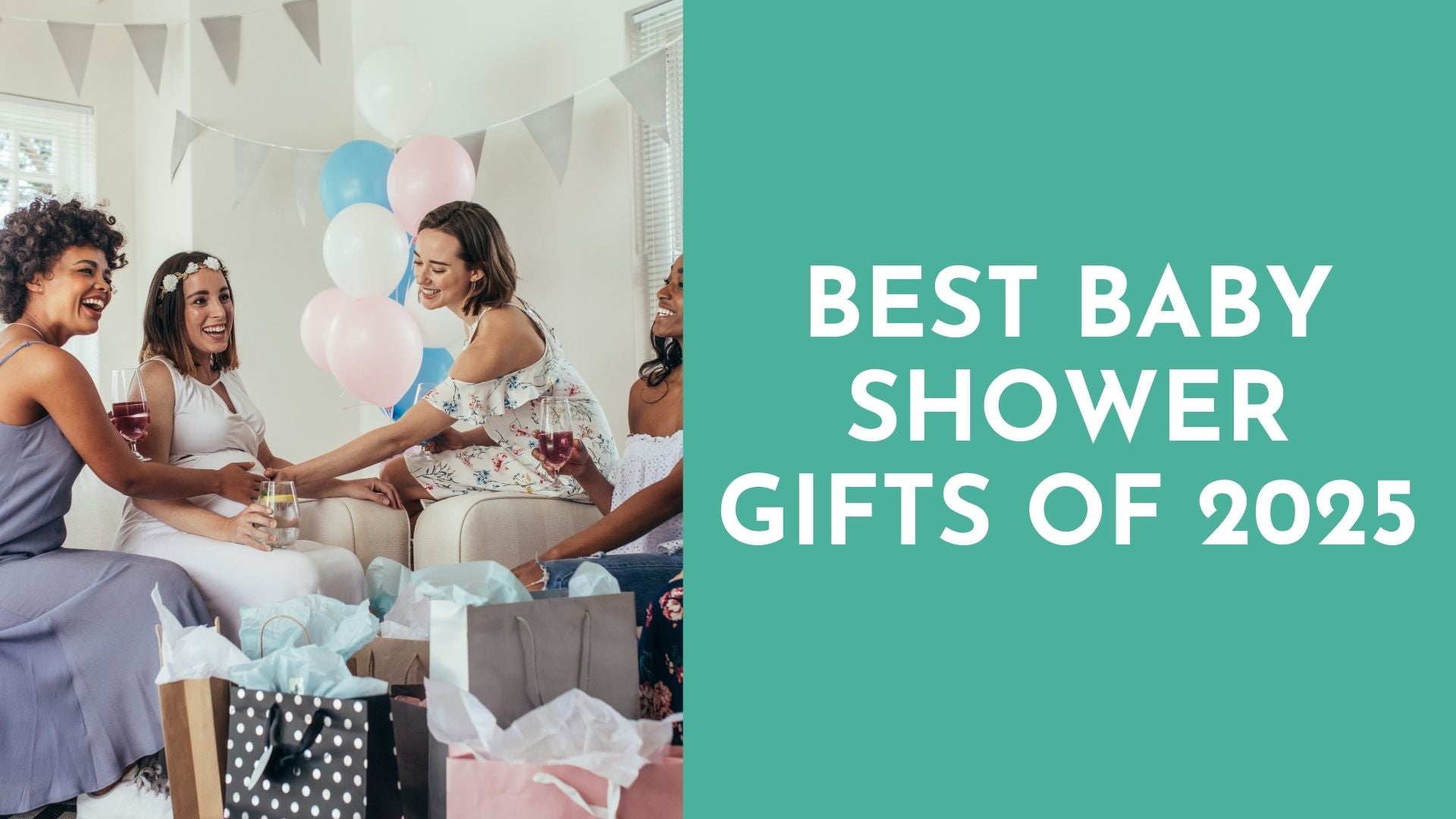 Best Baby Shower Gifts of 2025 – Unique, Practical & Trendy Picks - Babysense