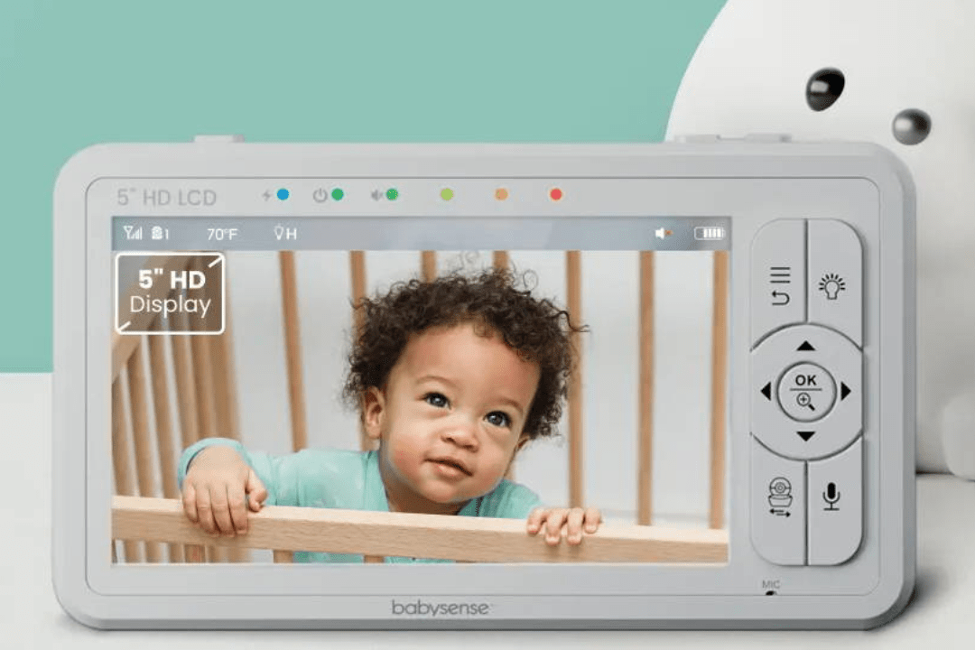 Baby Monitor Comparison - Which Baby Monitor is Best? - The Sleep Store NZ