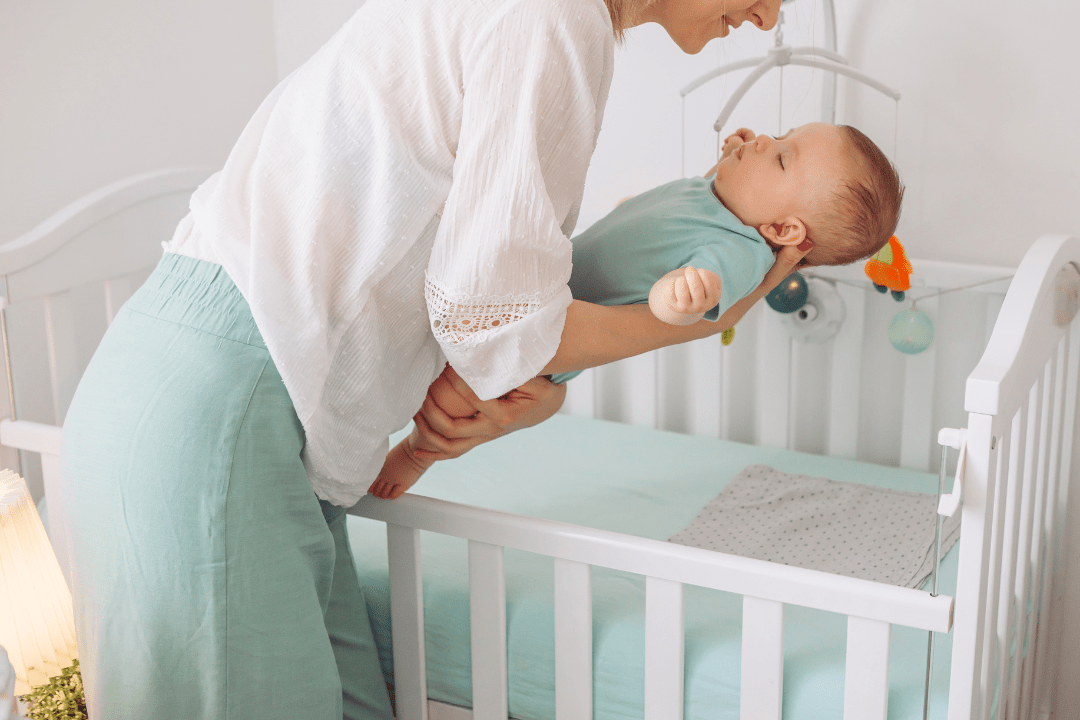 How To Change a Baby’s Sleep Schedule - Babysense