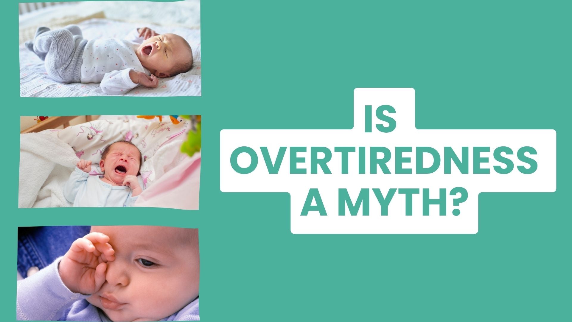 Is Overtiredness a Myth? An Exploration into the Impact of Daytime Naps on Nighttime Sleep - Babysense