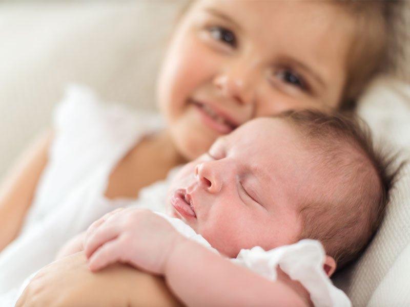 Nurturing sibling relationships - Babysense