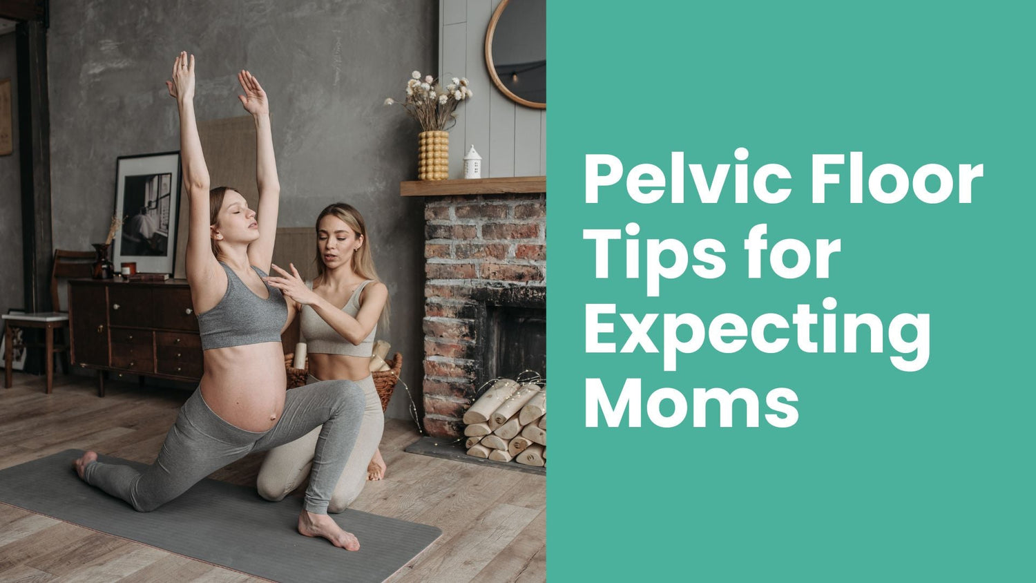 Pelvic Floor Tips for Expecting Moms: A Physiotherapist’s Guide - Babysense