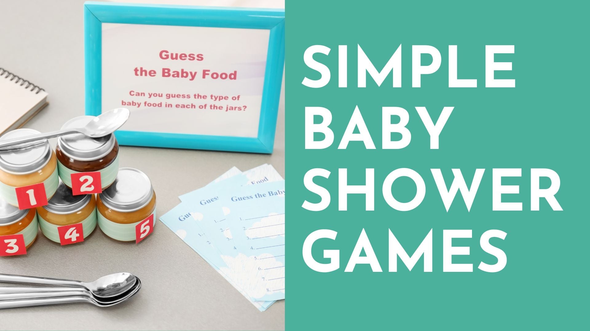 Simple Baby Shower Games: Fun, Easy, and Unforgettable - Babysense