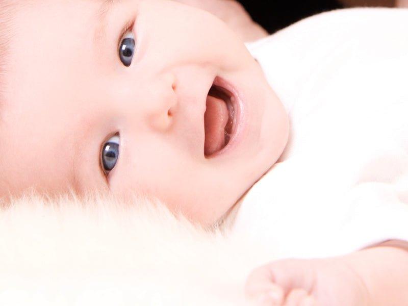 Stimulation is important for development - Babysense