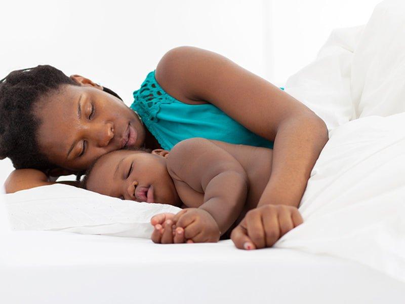 The importance of sleep - Babysense