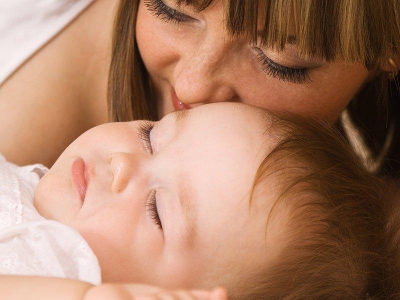 The sleep zone and good sleep habits - Babysense