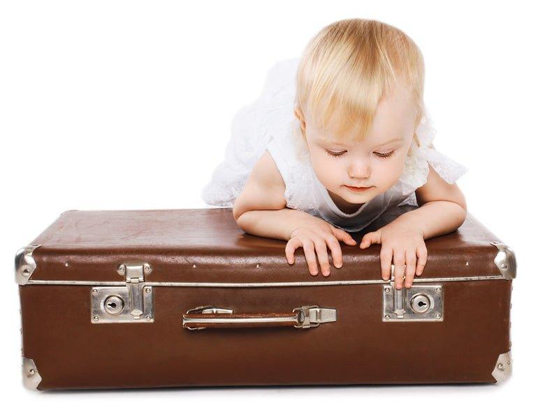 Traveling with your baby - Babysense