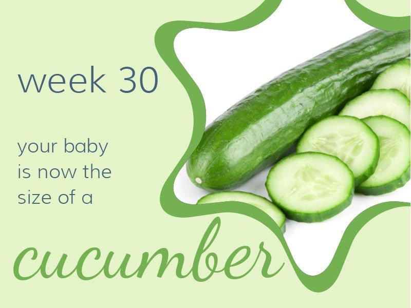 Week 30 - Babysense