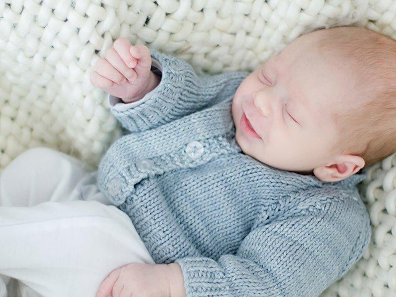 Your newborn’s sleep - Babysense