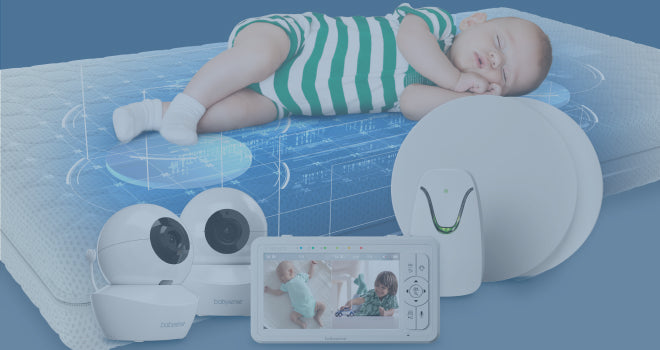 Best Baby Monitors With Cameras For 24/7 Safety