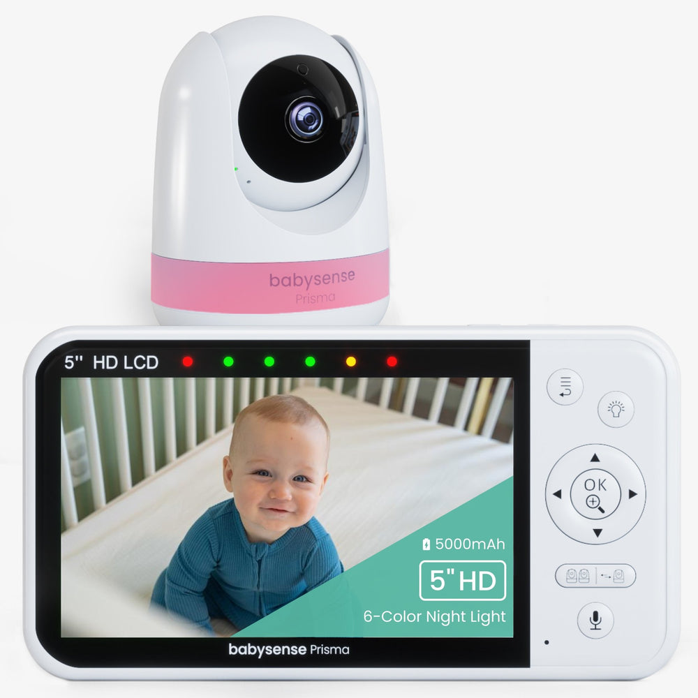 Babysense Prisma Video Baby Monitor