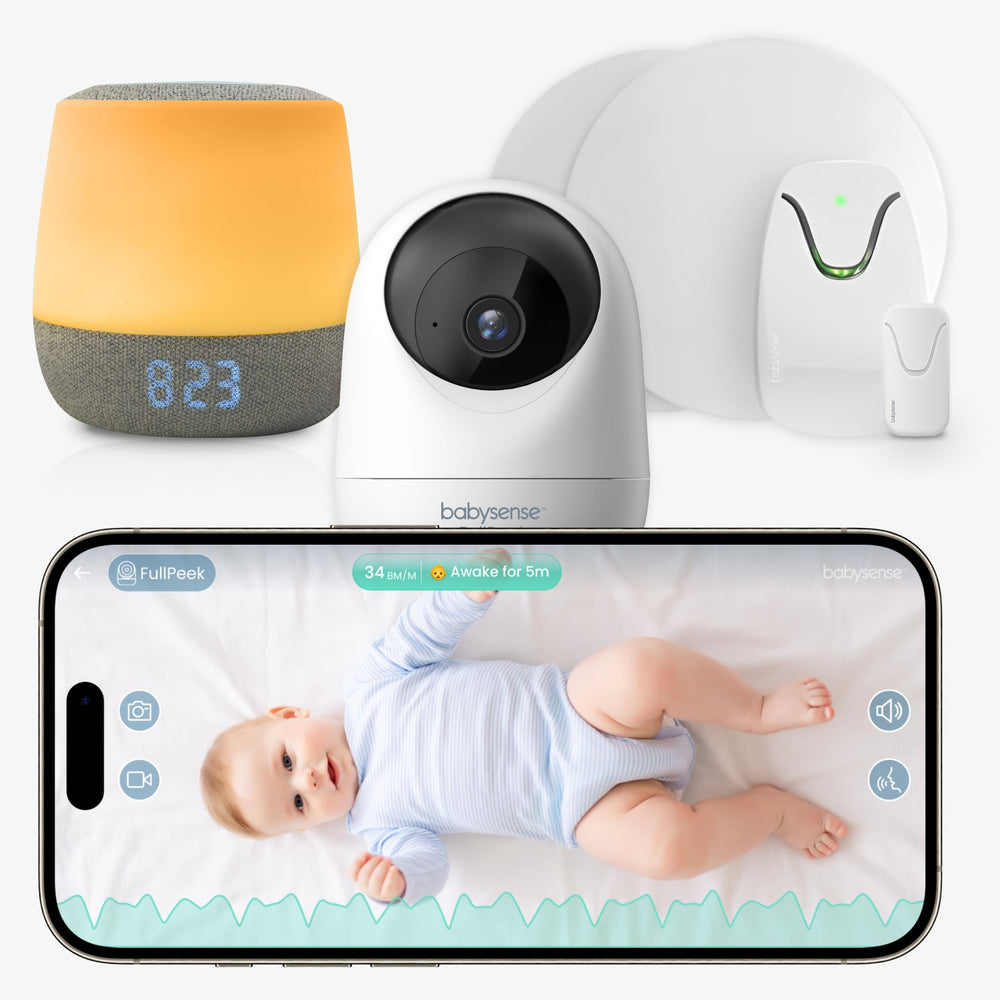 Babysense Smart Nursery