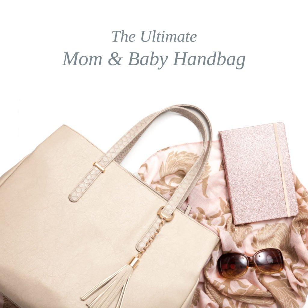 Baby Organizer Bag- Melaine