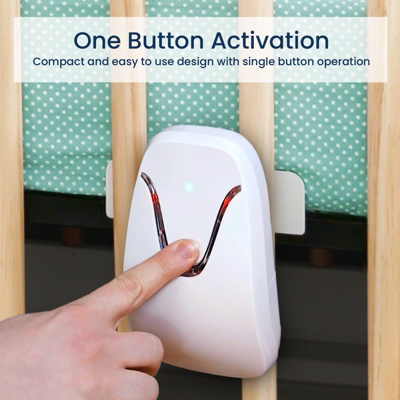 Babysense 7 - Contact-Free Breathing Motion Monitor