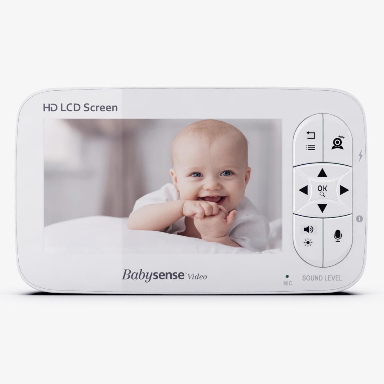 Parent Unit for Babysense Video Baby Monitor - V65