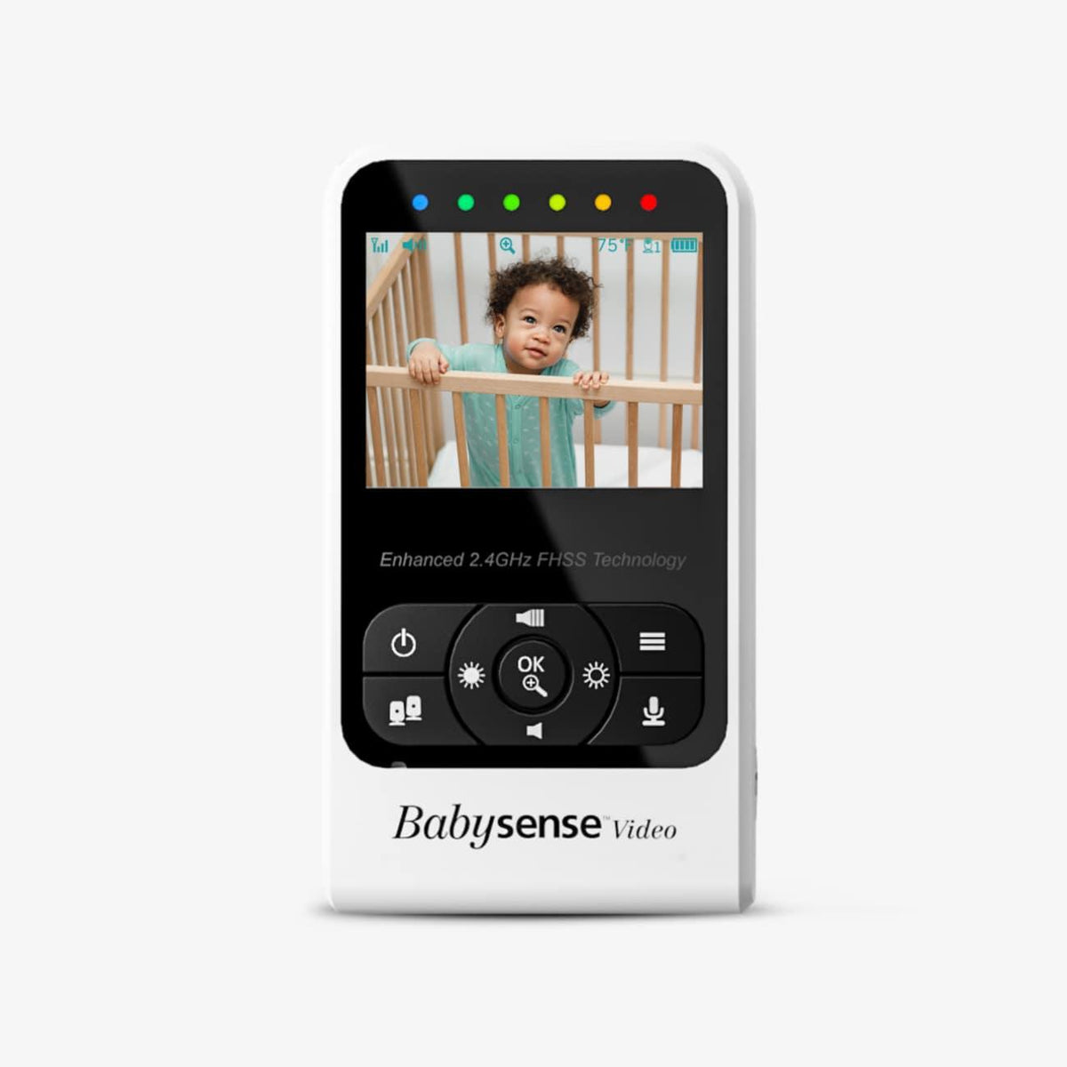 Parent Unit for Babysense MaxView Video Baby Monitor - Yahoo Shopping